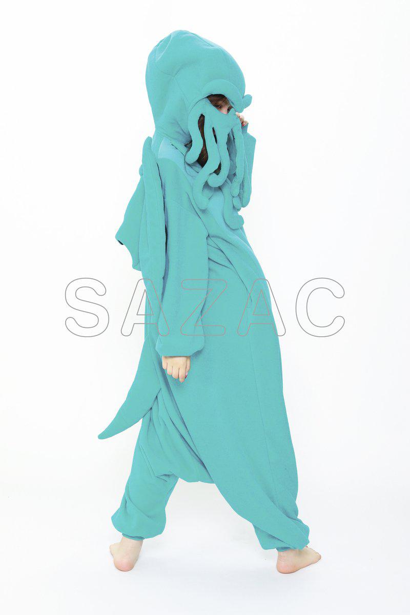 Preview: Cthulhu Kigurumi - Sazac 