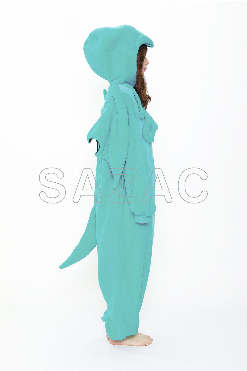 Preview: Cthulhu Kigurumi - Sazac 