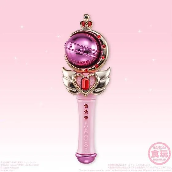 Preview: Cutie Moon Rod - Mondstab - Sailor Moon Miniaturely Tablet 5