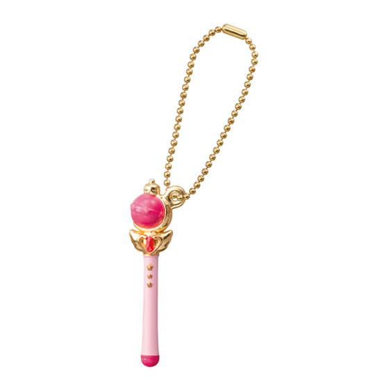 Preview: Cutie Moon Rod - Sailor Moon Die-Cast Charm 2