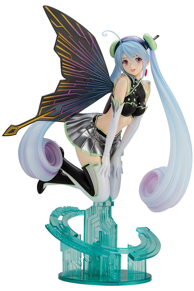 Preview: Cyber Fairy Ai-On-Line / Aion Laine