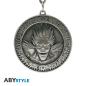 Preview: DEATH NOTE - "Ryuk Medaille" - Schlüsselanhänger - Abystyle