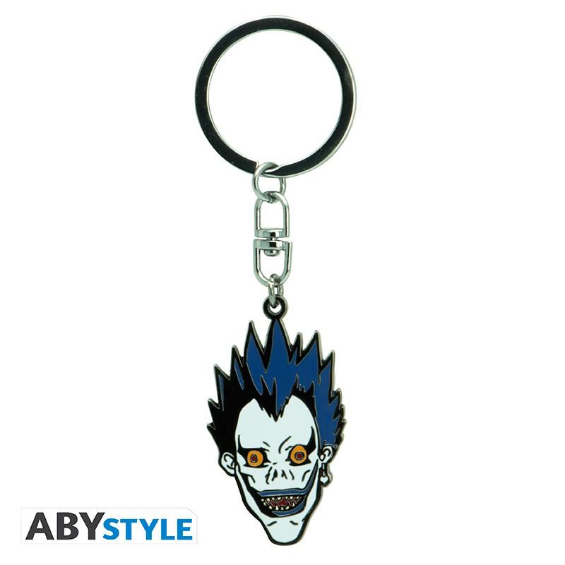 Preview: DEATH NOTE - Ryuk - Schlüsselanhänger - Abystyle