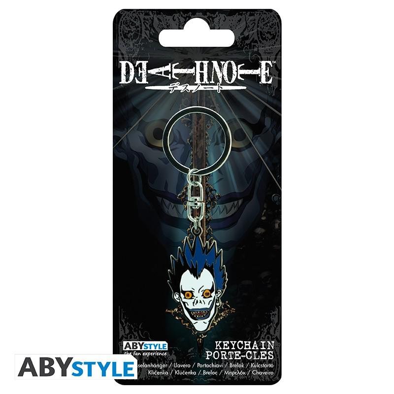 Preview: DEATH NOTE - Ryuk - Schlüsselanhänger - Abystyle