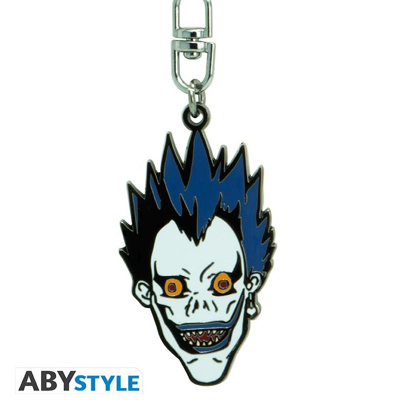 Preview: DEATH NOTE - Ryuk - Schlüsselanhänger - Abystyle