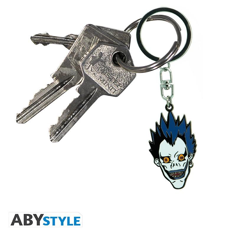 Preview: DEATH NOTE - Ryuk - Schlüsselanhänger - Abystyle