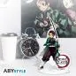 Preview: DEMON SLAYER - Acrylaufsteller - Tanjiro - Abystyle