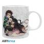 Preview: DEMON SLAYER - Tanjiro & Nezuko - Tasse (320 ml) - AbyStyle