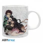 Preview: DEMON SLAYER - Tanjiro & Nezuko - Tasse (320 ml) - AbyStyle