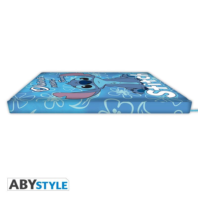 Preview: DISNEY - A5 Notizbuch - Lilo & Stitch - AbyStyle