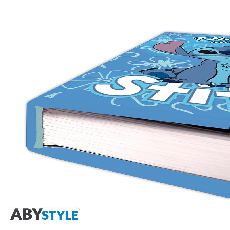 Preview: DISNEY - A5 Notizbuch - Lilo & Stitch - AbyStyle