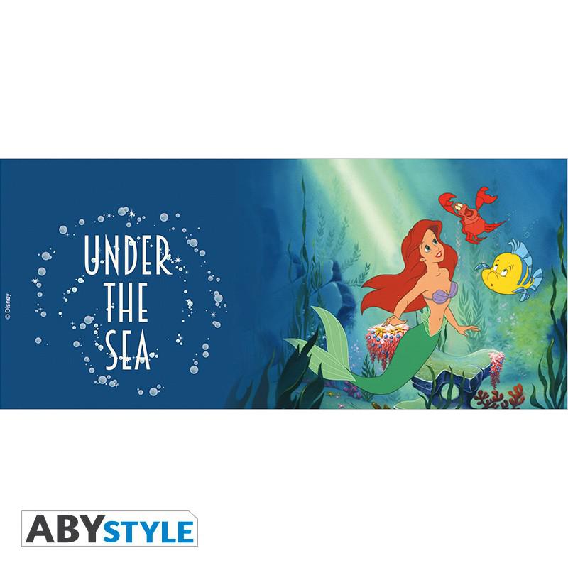 Preview: DISNEY - Tasse - 320 ml - Arielle - Unter dem Meer