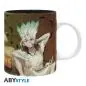 Preview: DR STONE - Tsukasa & Senku - 320 ml Tasse - AbySty