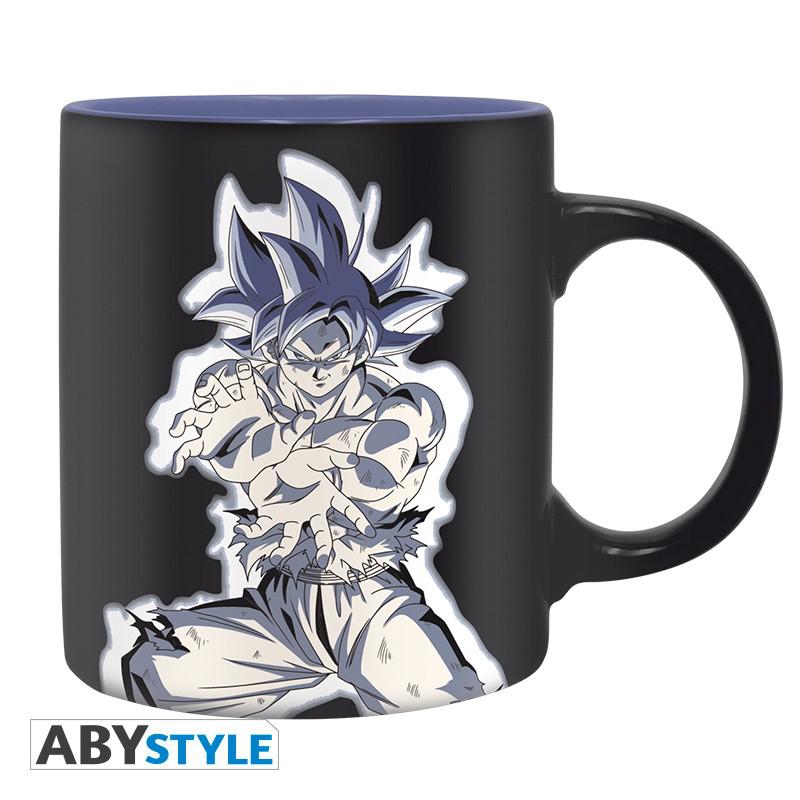 Preview: DRAGON BALL SUPER - Tasse - 320 ml - Goku Ultra Instinct