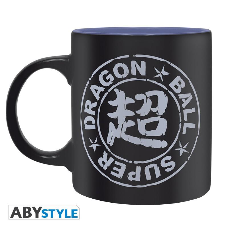 Preview: DRAGON BALL SUPER - Tasse - 320 ml - Goku Ultra Instinct