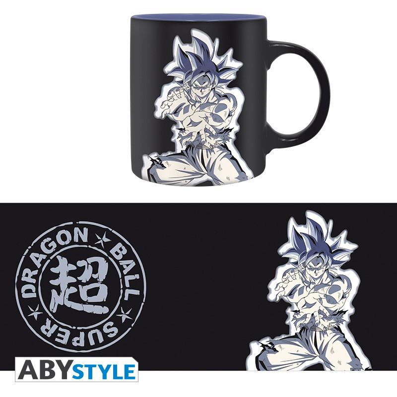 Preview: DRAGON BALL SUPER - Tasse - 320 ml - Goku Ultra Instinct