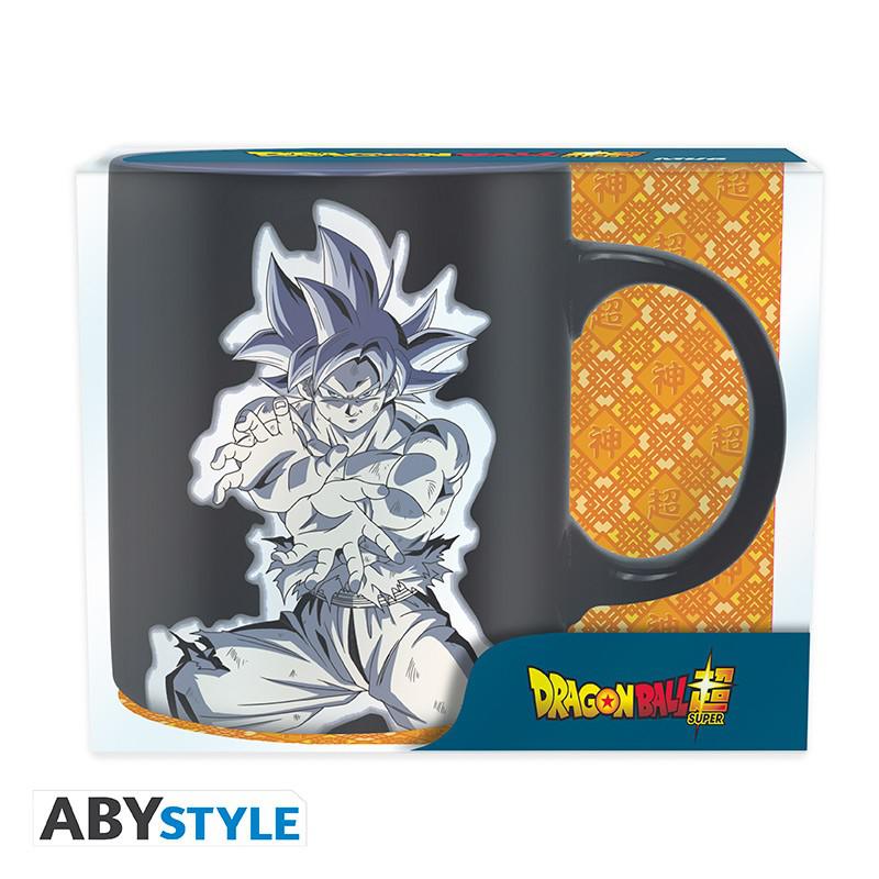 Preview: DRAGON BALL SUPER - Tasse - 320 ml - Goku Ultra Instinct