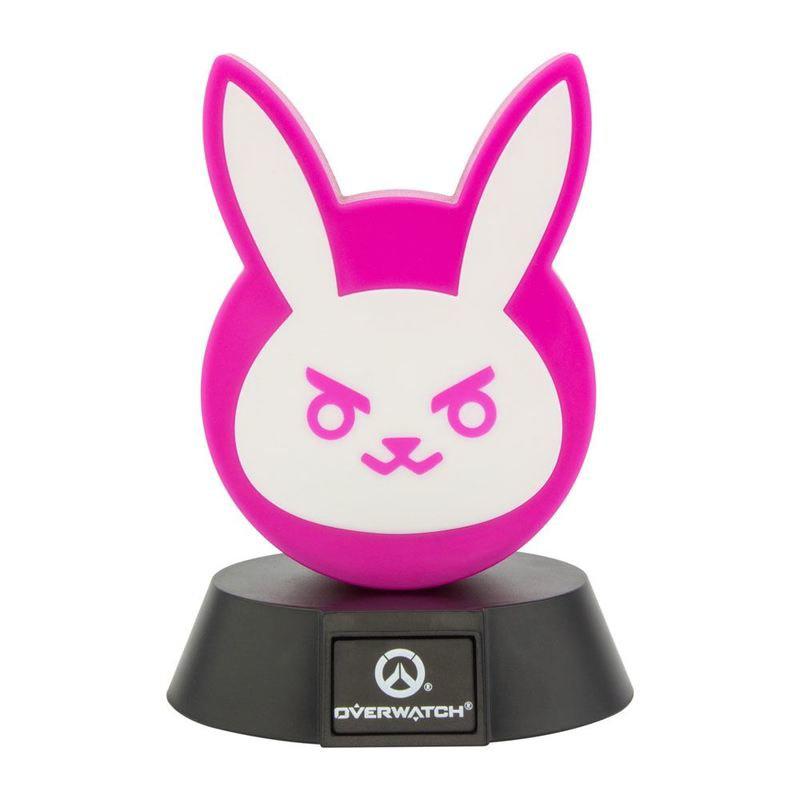 Preview: DVa Bunny - Overwatch - 3D Icon Lampe - Paladone