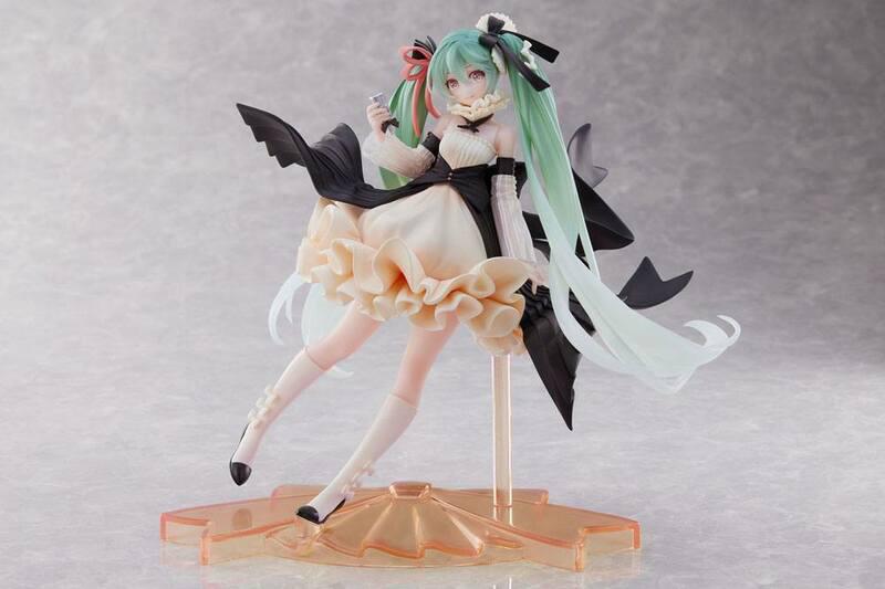 Preview: Hatsune Miku - Latidos 2022 - Rella Artist Masterpiece - Taito