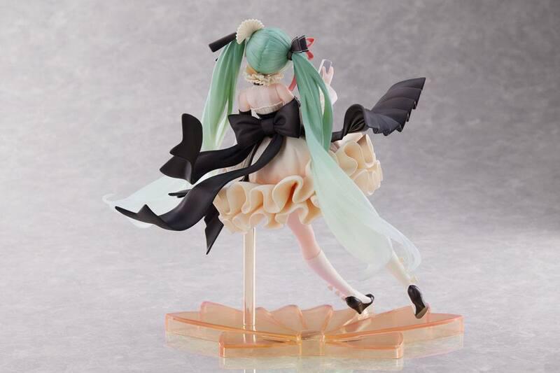 Preview: Hatsune Miku - Latidos 2022 - Rella Artist Masterpiece - Taito