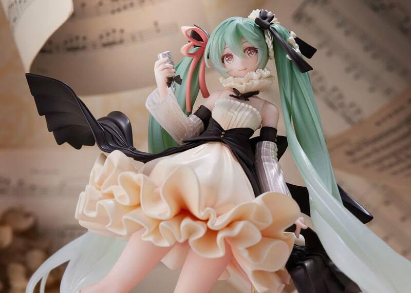 Preview: Hatsune Miku - Latidos 2022 - Rella Artist Masterpiece - Taito