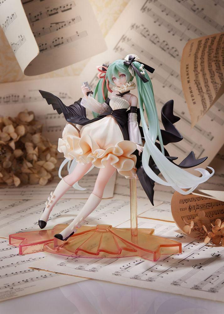 Preview: Hatsune Miku - Latidos 2022 - Rella Artist Masterpiece - Taito