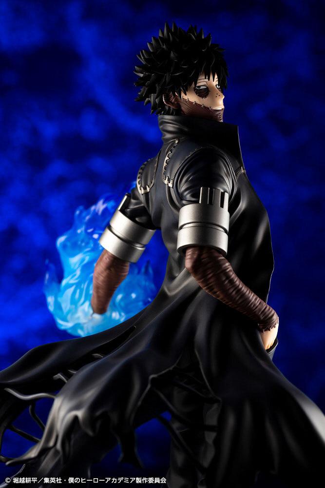 Preview: Dabi - Bonus Edition mit Extragesicht - ARTFX J - Kotobukiya