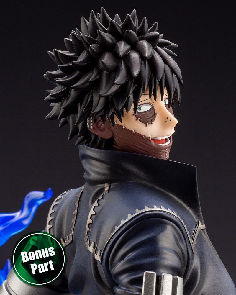 Preview: Dabi - Bonus Edition mit Extragesicht - ARTFX J - Kotobukiya