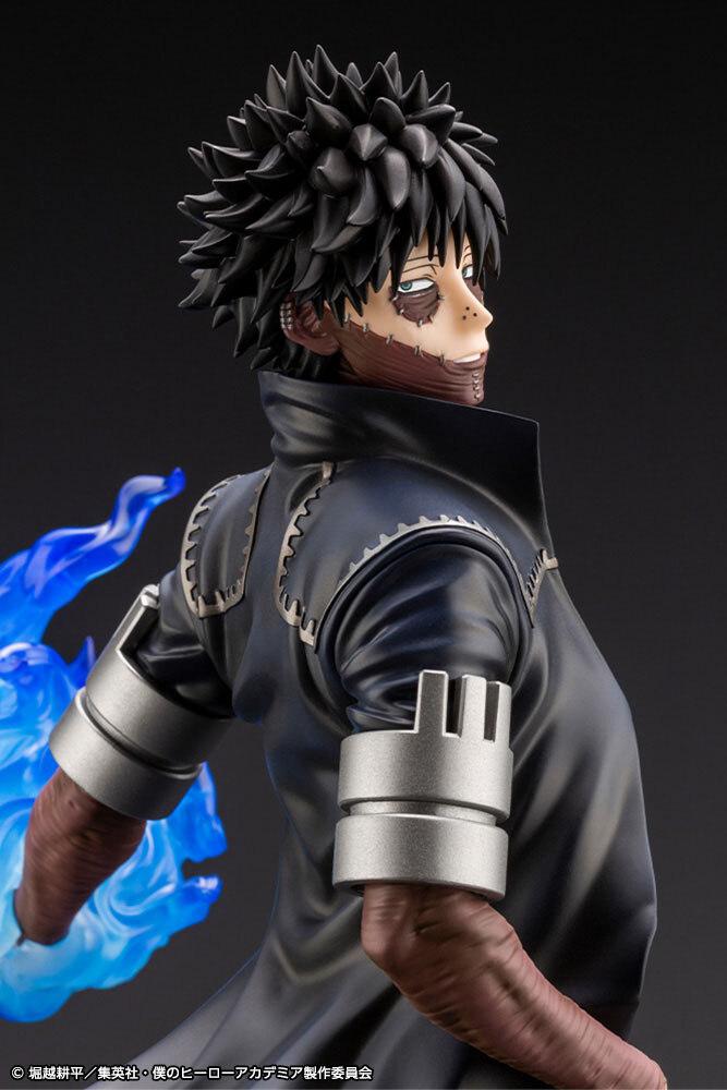 Preview: Dabi - Bonus Edition mit Extragesicht - ARTFX J - Kotobukiya