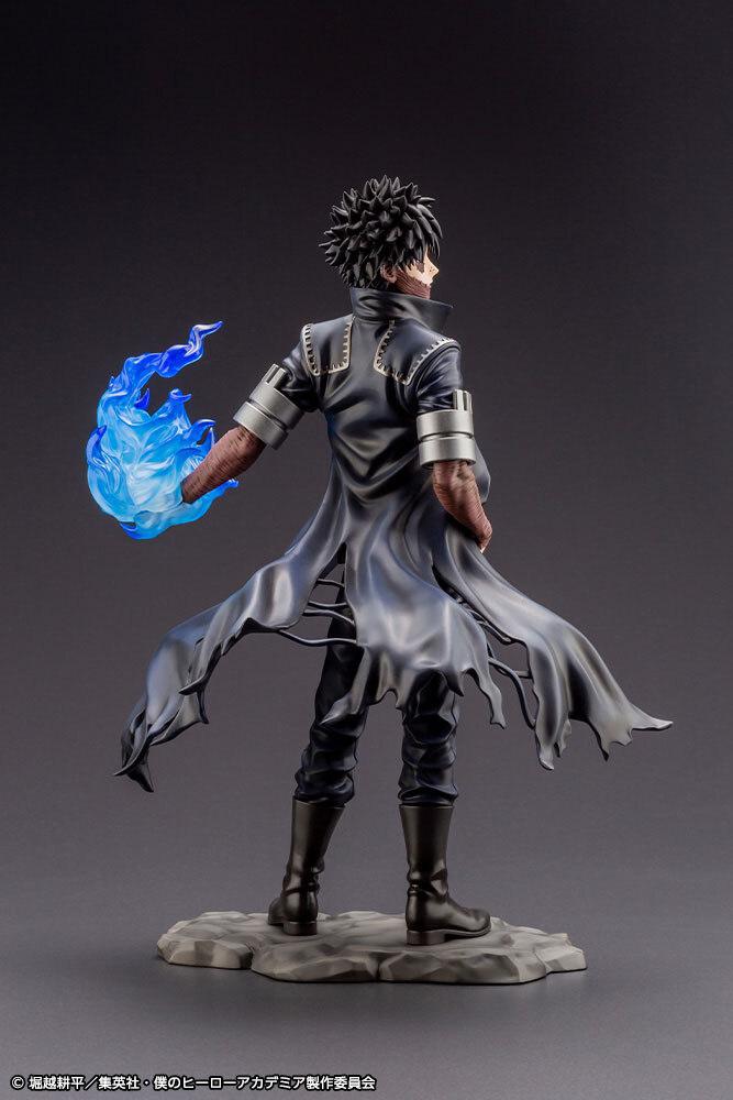 Preview: Dabi - Bonus Edition mit Extragesicht - ARTFX J - Kotobukiya