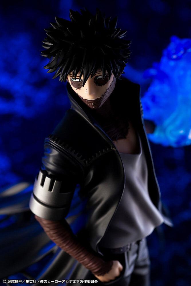 Preview: Dabi - Bonus Edition mit Extragesicht - ARTFX J - Kotobukiya