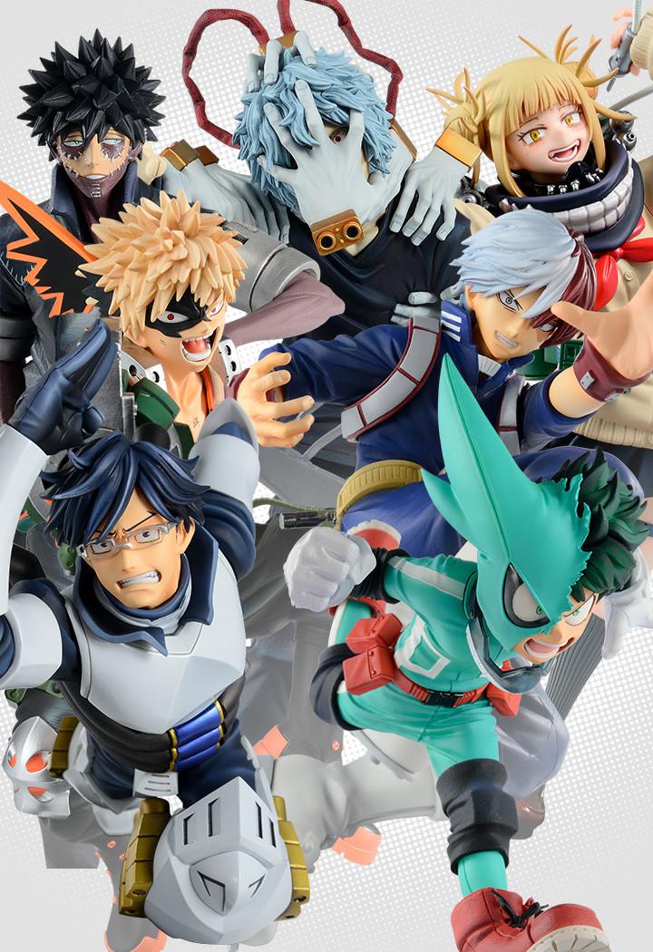 Preview: Dabi - My Hero Academia Banpresto Figure Colosseum - Vol. 2 Version A