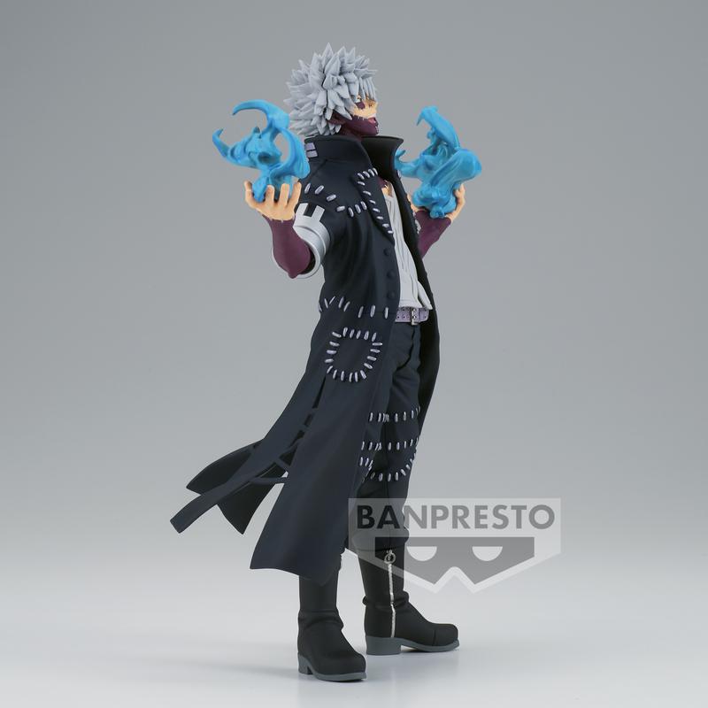 Preview: Dabi - My Hero Academia - The Evil Villains DX II - Banpresto