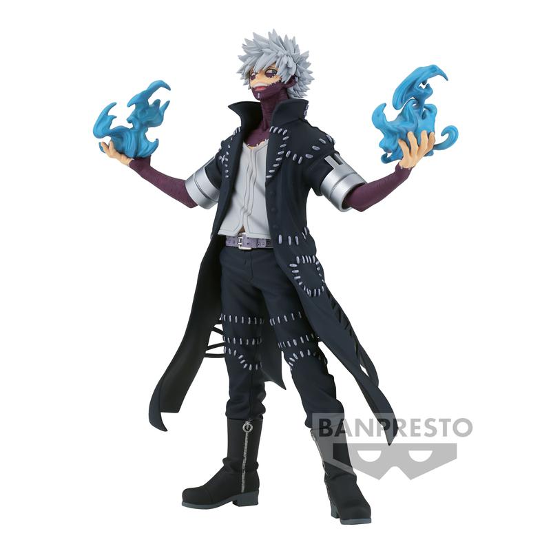 Preview: Dabi - My Hero Academia - The Evil Villains DX II - Banpresto