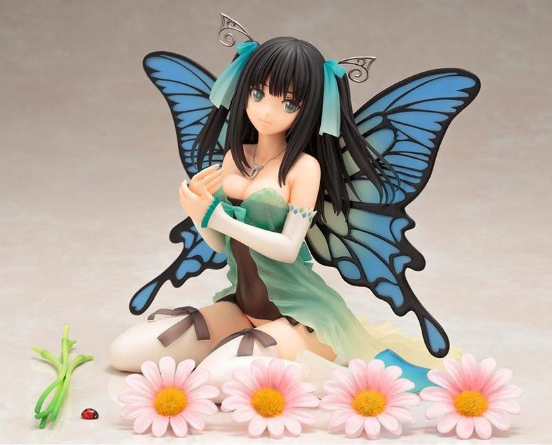 Preview: Daisy, Fairy of Hinagiku - Tony's Heroine Collection - Kotobukiya