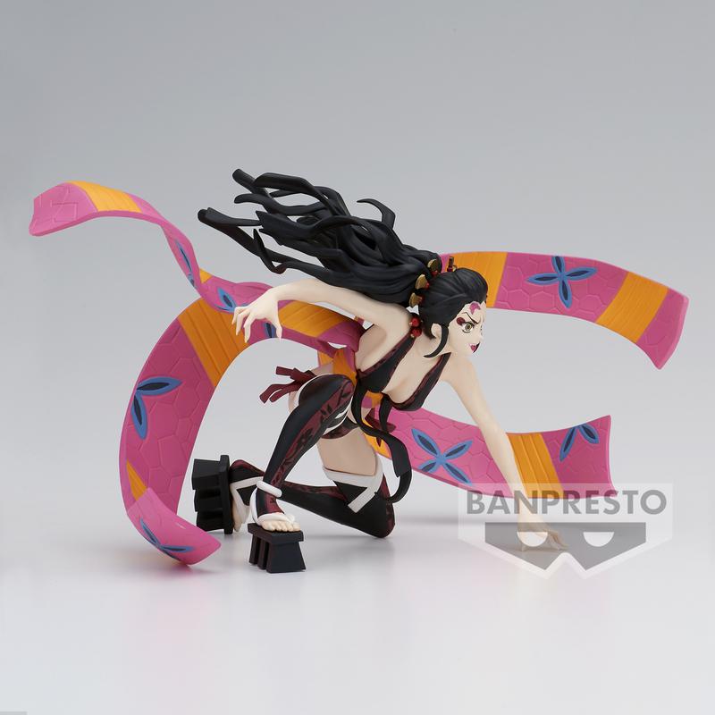 Preview: Daki (Black Hair Version) - Demon Slayer: Kimetsu no Yaiba - Vibration Stars - Banpresto