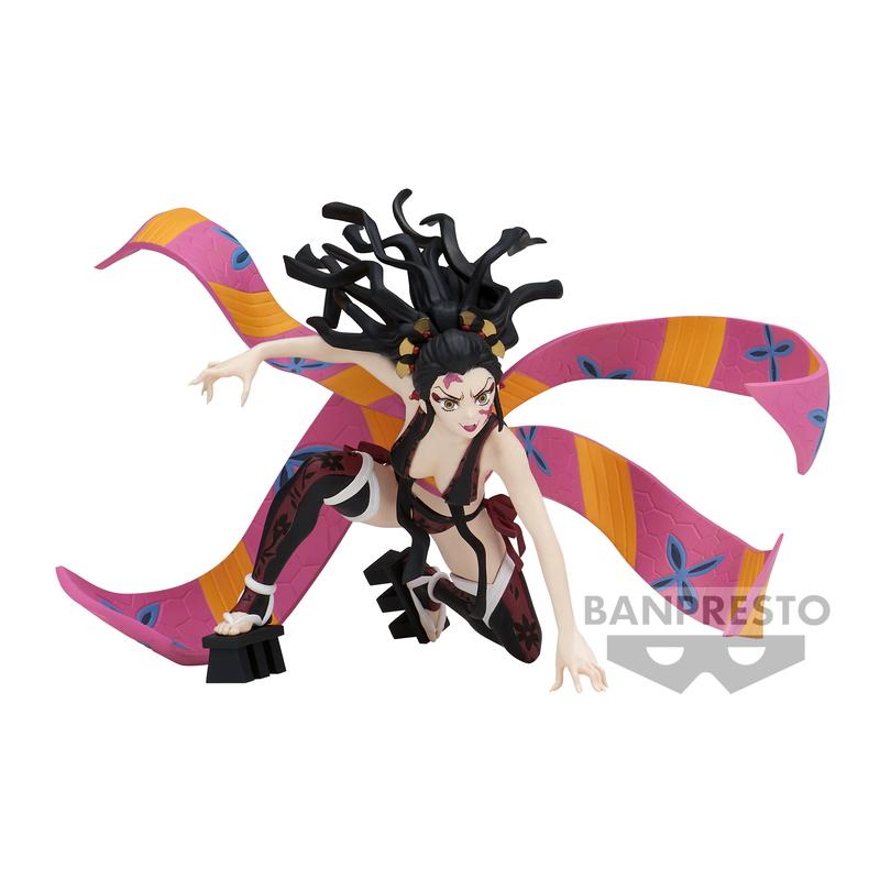 Preview: Daki (Black Hair Version) - Demon Slayer: Kimetsu no Yaiba - Vibration Stars - Banpresto