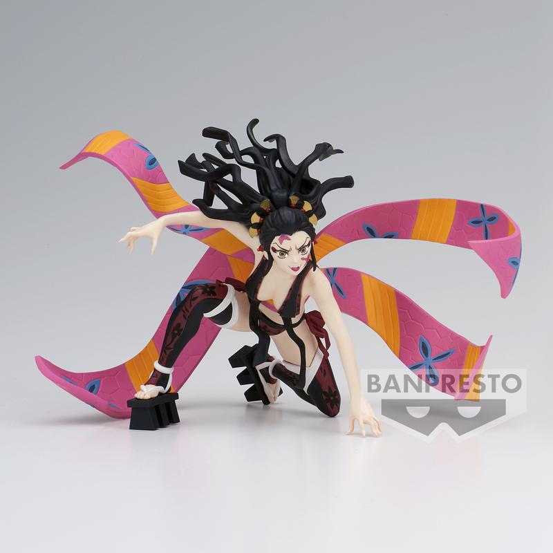 Preview: Daki (Black Hair Version) - Demon Slayer: Kimetsu no Yaiba - Vibration Stars - Banpresto