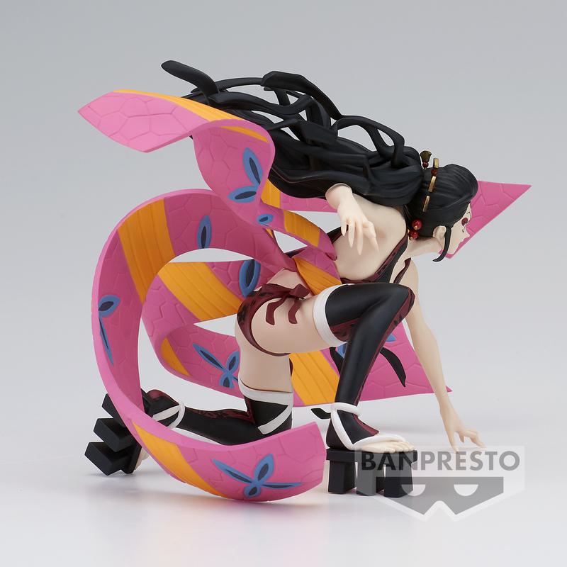 Preview: Daki (Black Hair Version) - Demon Slayer: Kimetsu no Yaiba - Vibration Stars - Banpresto