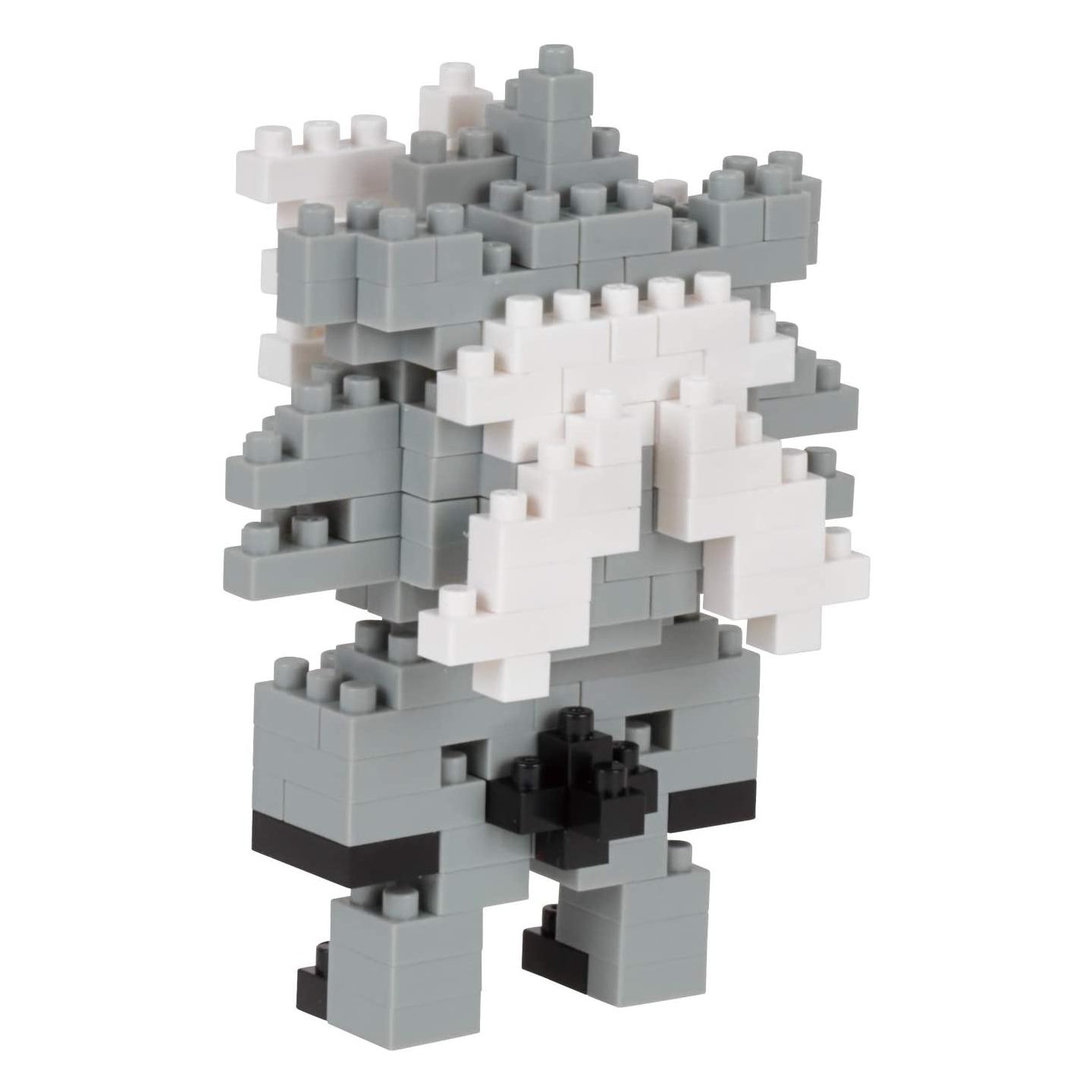 Preview: Dakuma / Kubfu / Wushours - Pokémon Nanoblock Mini Series - NBPM-076