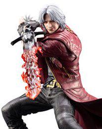 Preview: Dante Sparda - Devil May Cry 5 ARTFX J