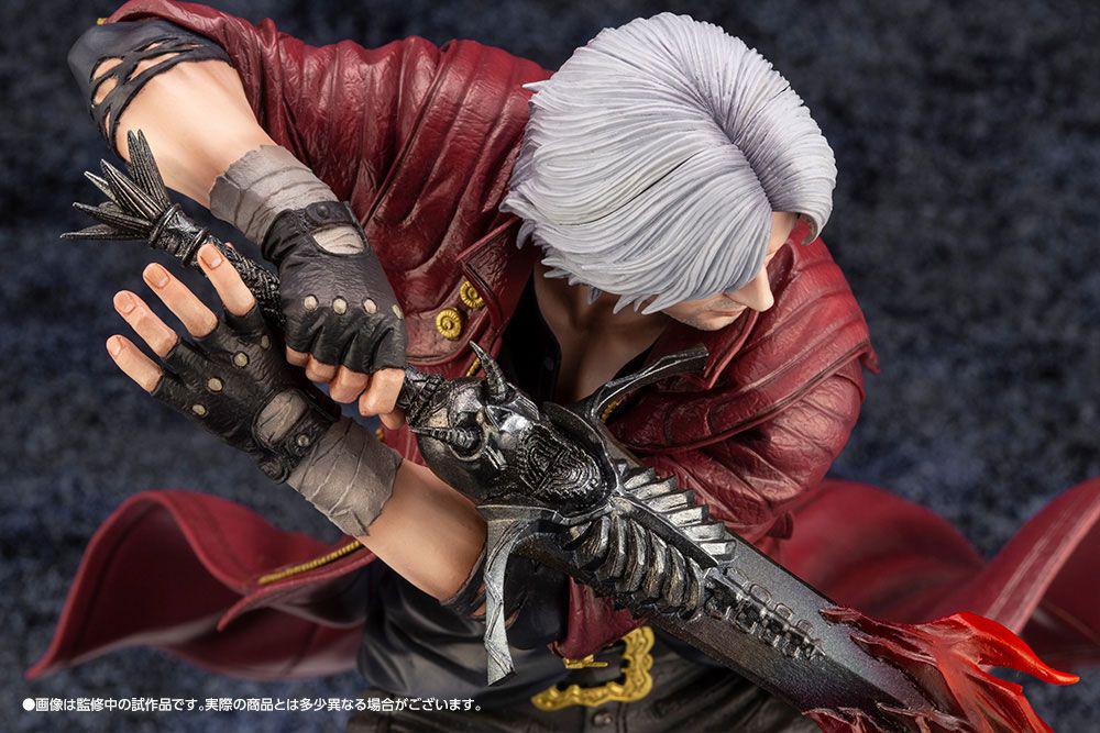 Preview: Dante Sparda - Devil May Cry 5 ARTFX J