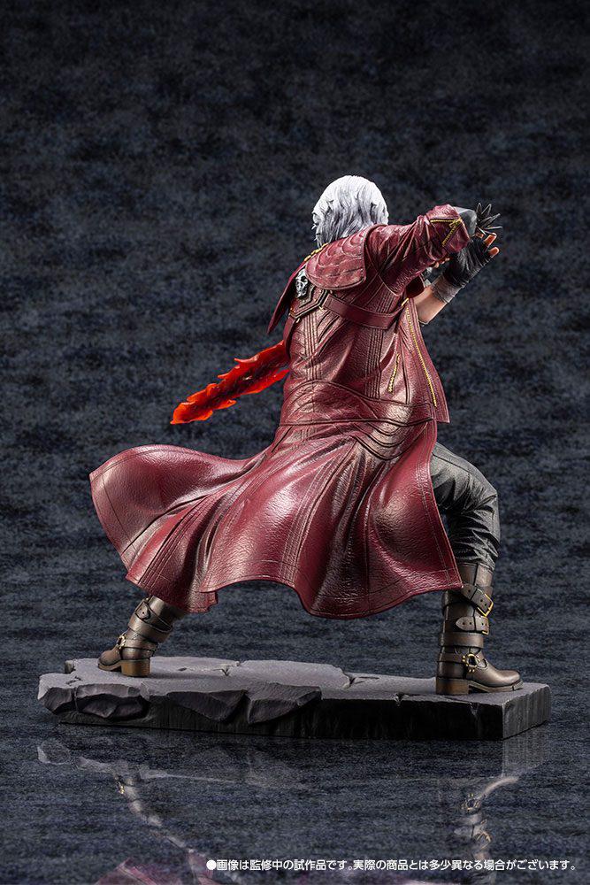 Preview: Dante Sparda - Devil May Cry 5 ARTFX J