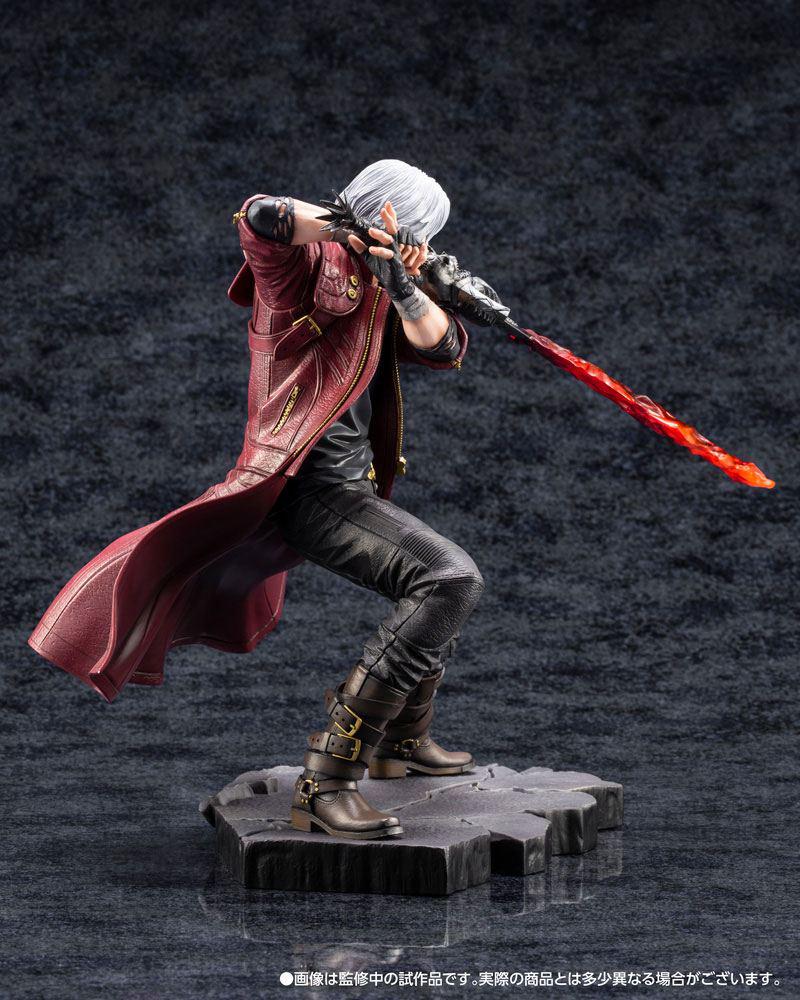 Preview: Dante Sparda - Devil May Cry 5 ARTFX J