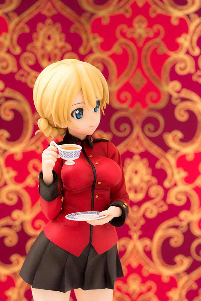 Preview: Darjeeling - Ques Q