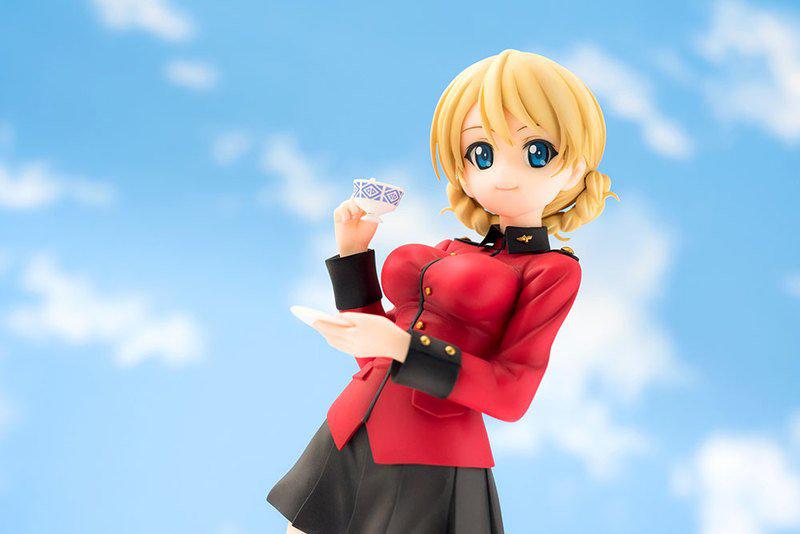 Preview: Darjeeling - Ques Q