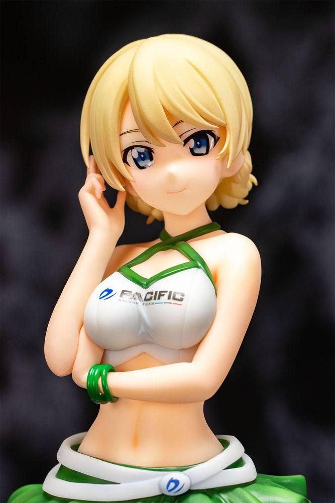 Preview: Darjeeling (Race Queen Version) - Girls und Panzer der Film x Pacific Racing Team - B'full