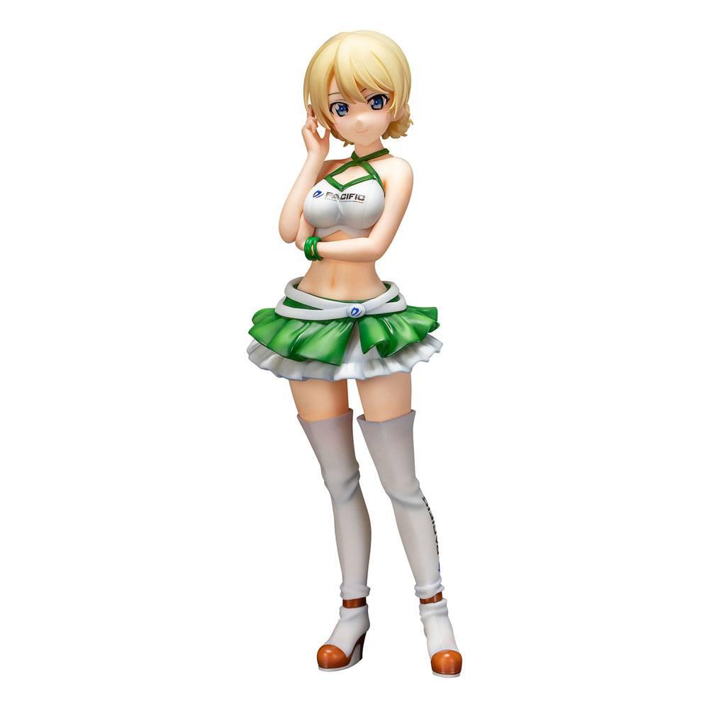 Preview: Darjeeling (Race Queen Version) - Girls und Panzer der Film x Pacific Racing Team - B'full