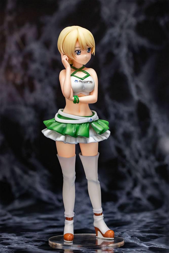 Preview: Darjeeling (Race Queen Version) - Girls und Panzer der Film x Pacific Racing Team - B'full