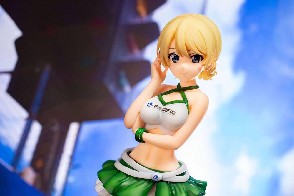 Preview: Darjeeling (Race Queen Version) - Girls und Panzer der Film x Pacific Racing Team - B'full